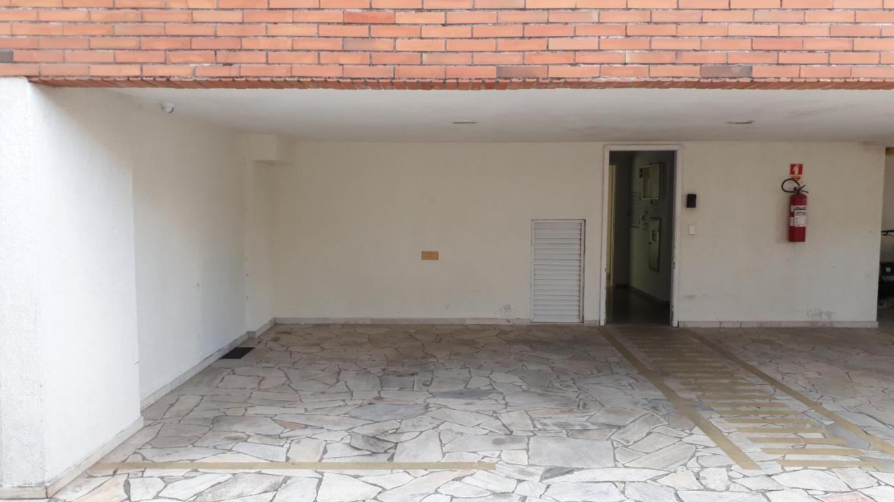 A Beira-Mar Com Duas Garagens Leilighet Santos  Eksteriør bilde
